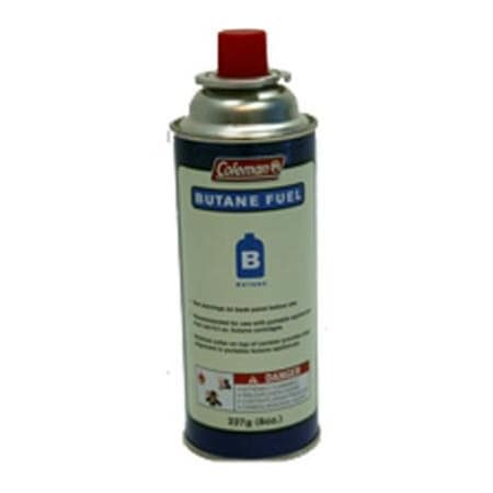 Coleman 8OZ Butane Canister 2000038071